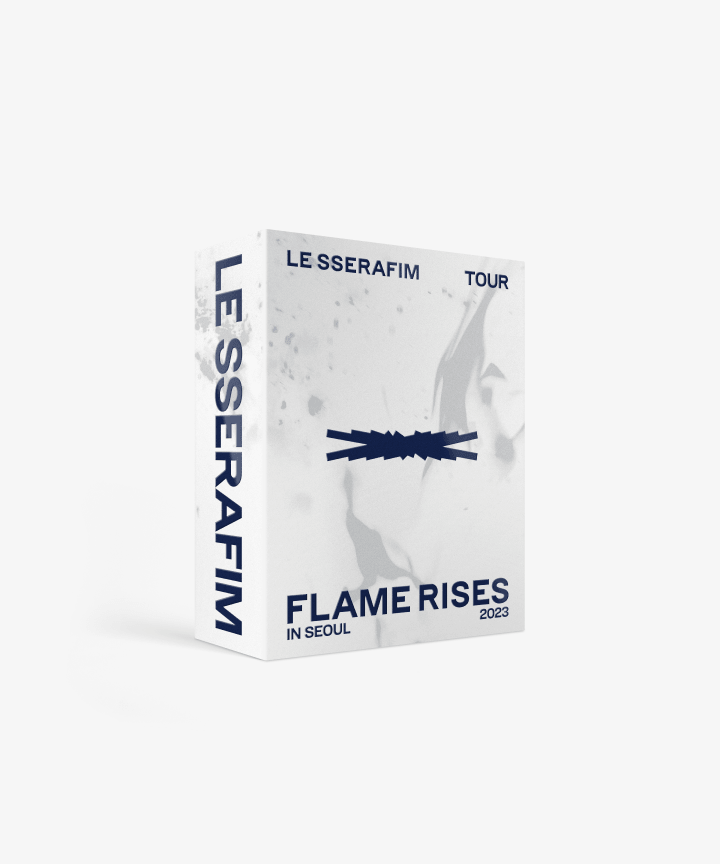 Le Sserafim – 2023 Tour "FLAME RISES" in Seoul + Weverse Benefit