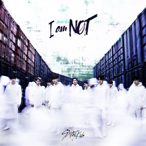 Stray Kids - 1st Mini Album "I am NOT" (Random / Set)