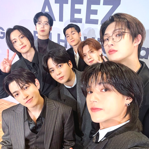 ATEEZ Collection