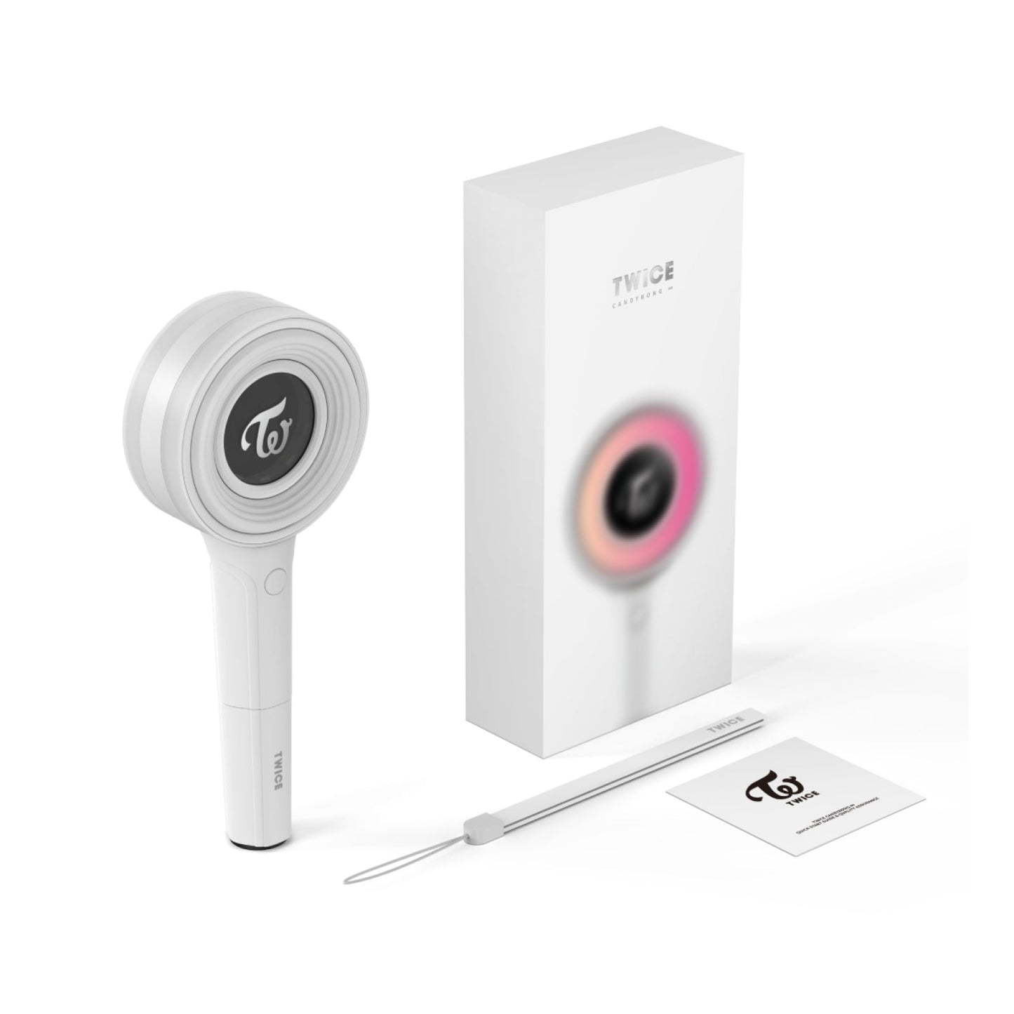 [Pre-Order] TWICE – Official Light Stick CANDYBONG ∞ (Infinity)