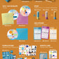 SEVENTEEN - 12th Mini Album 'SPILL THE FEELS' (Random / Set)