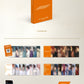 ATEEZ - 10TH MINI ALBUM "GOLDEN HOUR : Part.1" [Platform Ver.]