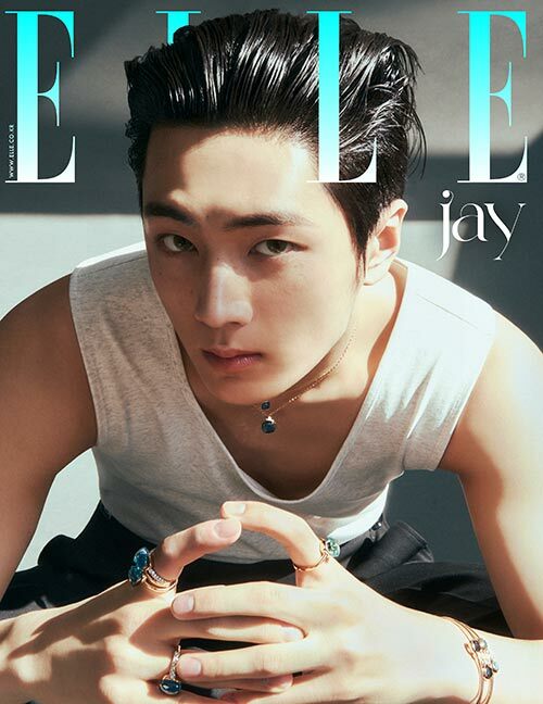 [Pre-Order] ENHYPEN – Elle 2025.4 [E ver.]