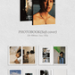 V (of BTS) - [Type 1] PhotoBook (Magazine Ver.)
