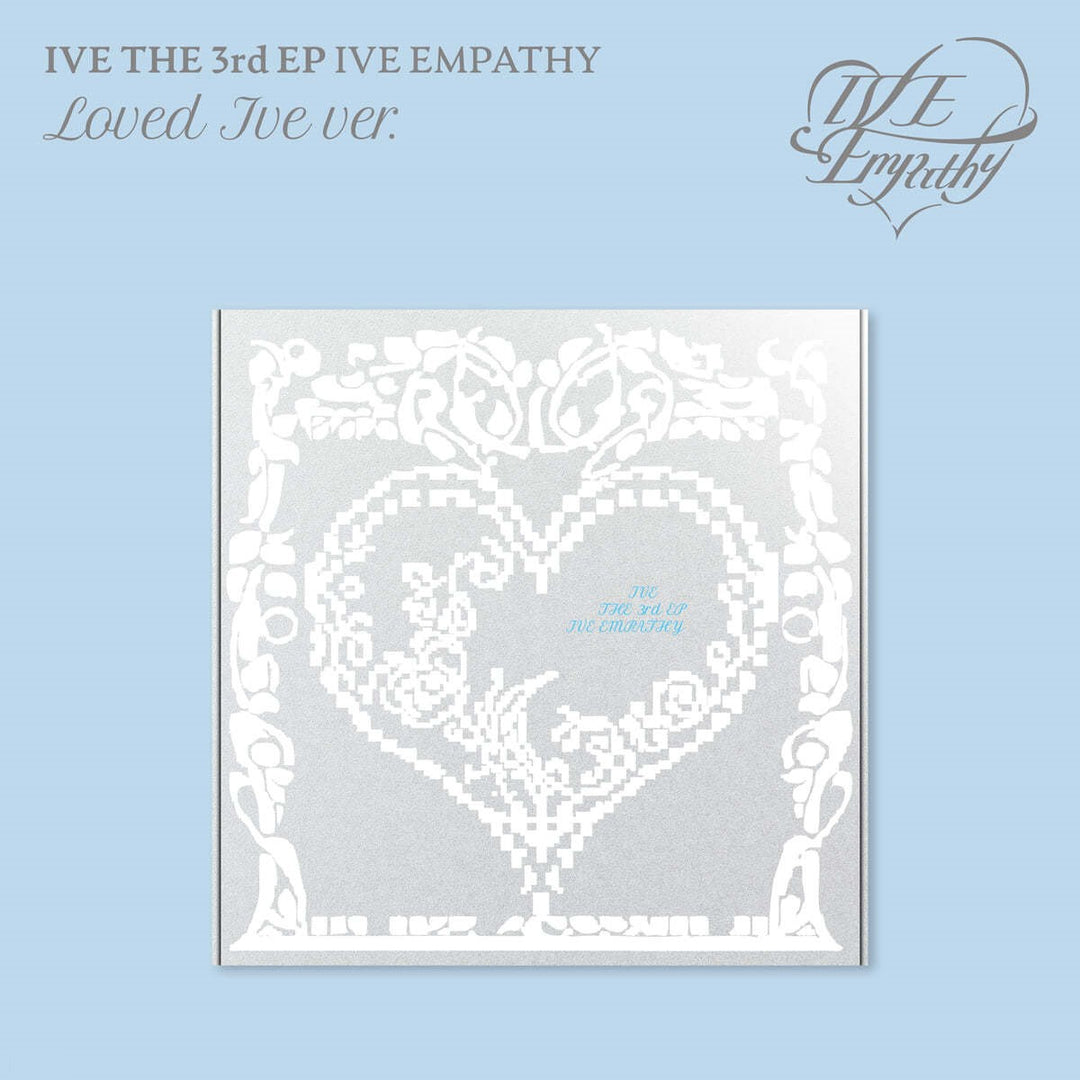 IVE – 3rd EP "IVE EMPATHY" [LOVED IVE ver.]