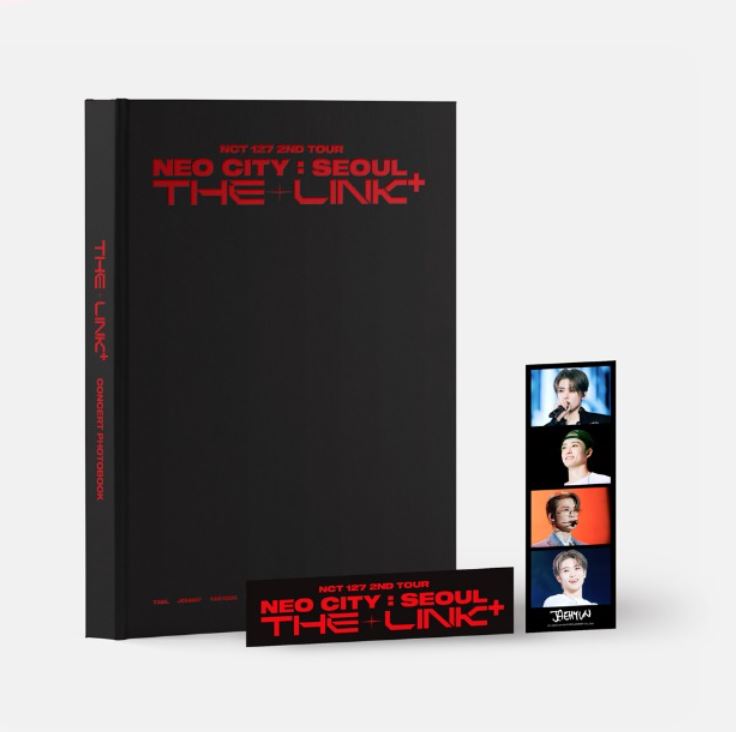 NCT 127 – 2nd Tour 'NEO CITY SEOUL – THE LINK' Photo Book
