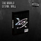 ATEEZ - THE WORLD EP.FIN : WILL [Platform Ver.]